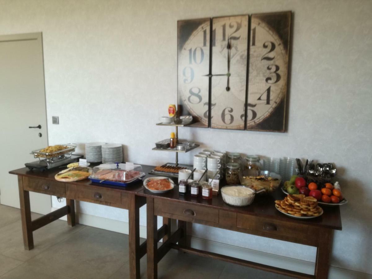 B&B Allegambe'S Goed Aartrijke ภายนอก รูปภาพ
