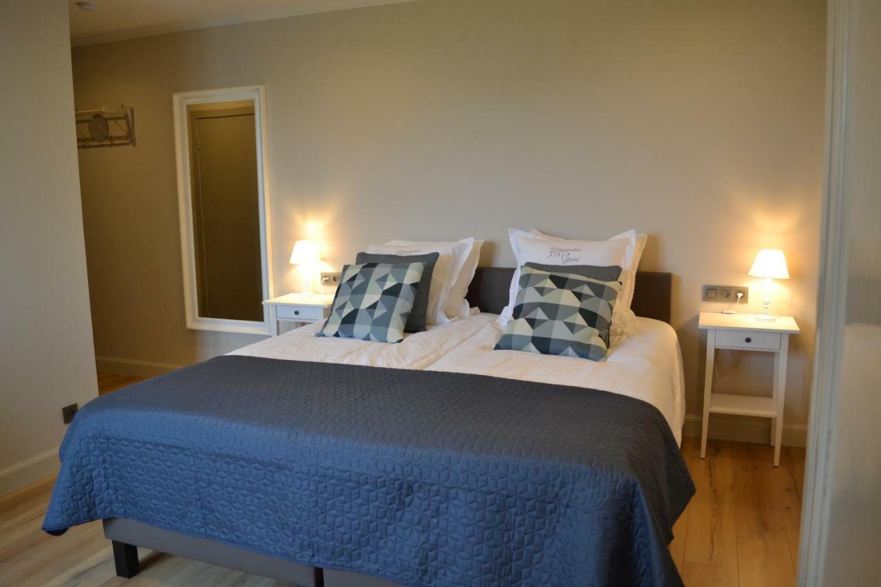 B&B Allegambe'S Goed Aartrijke ภายนอก รูปภาพ