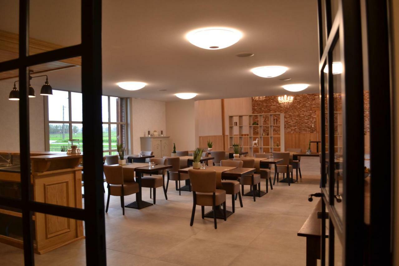 B&B Allegambe'S Goed Aartrijke ภายนอก รูปภาพ
