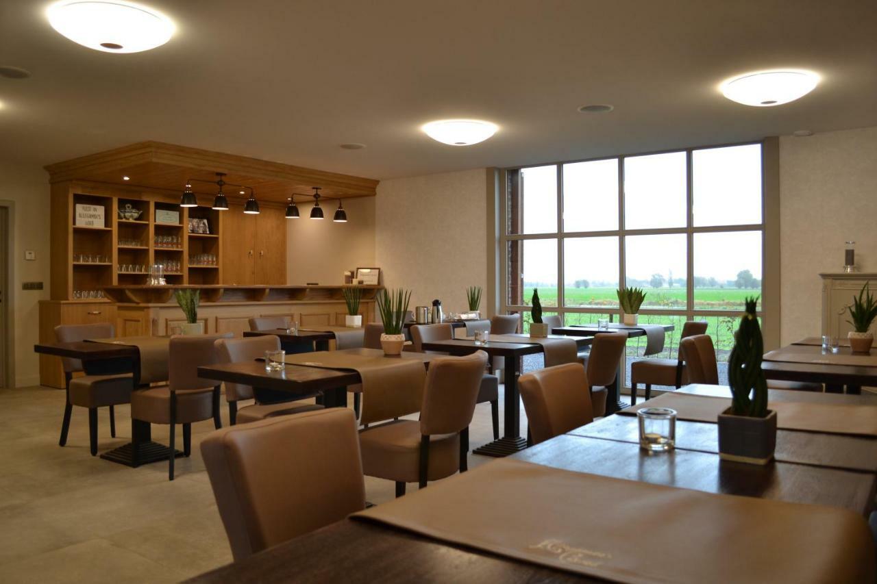 B&B Allegambe'S Goed Aartrijke ภายนอก รูปภาพ