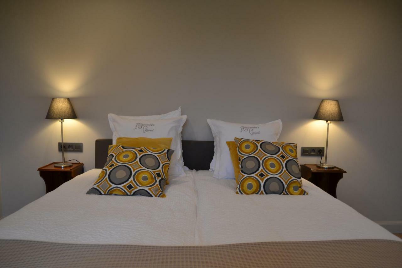 B&B Allegambe'S Goed Aartrijke ภายนอก รูปภาพ