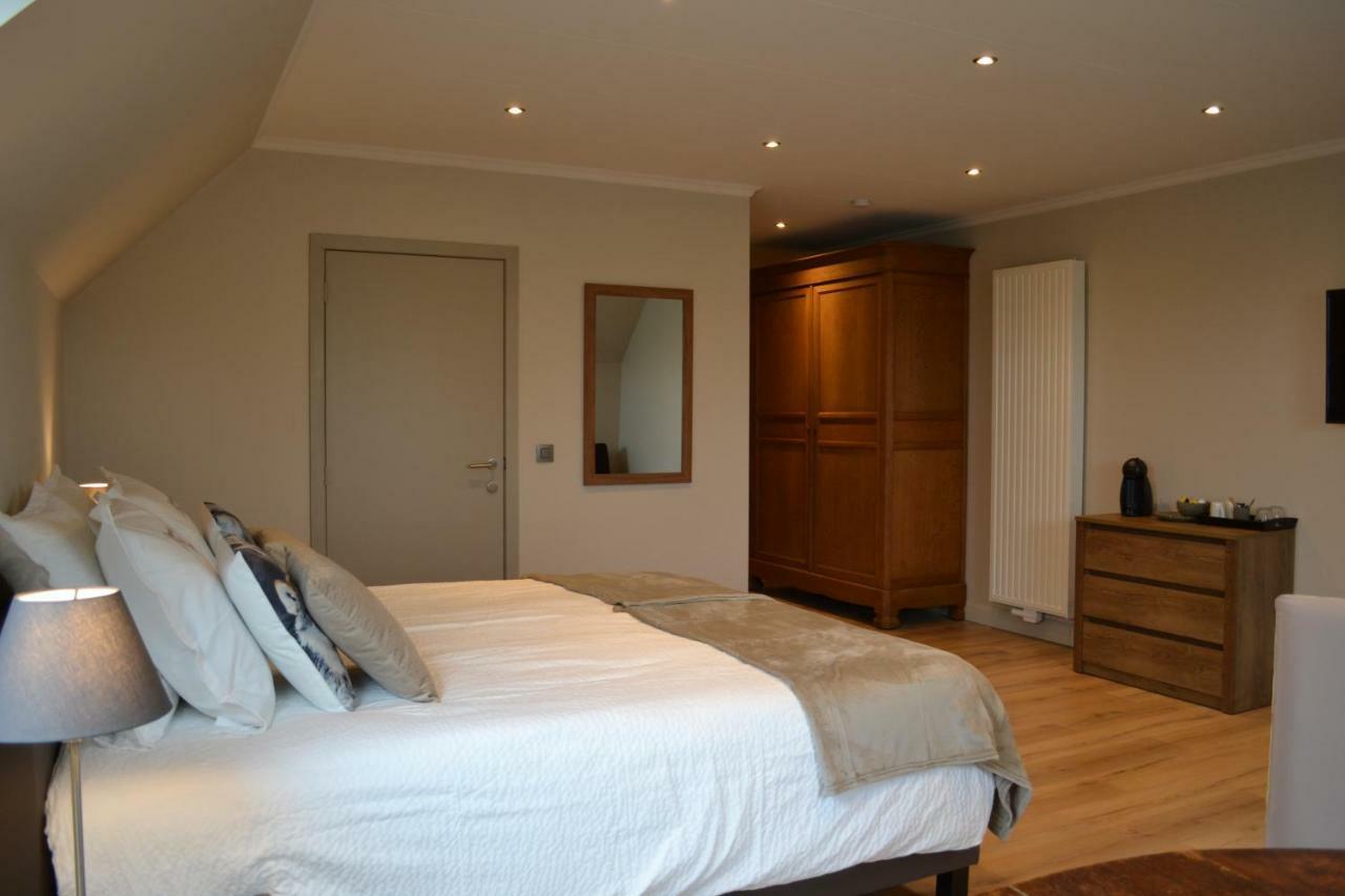 B&B Allegambe'S Goed Aartrijke ภายนอก รูปภาพ
