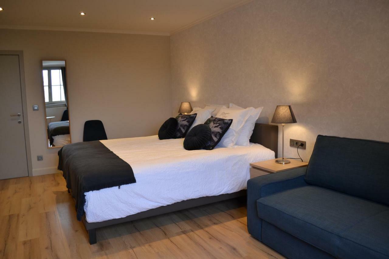 B&B Allegambe'S Goed Aartrijke ภายนอก รูปภาพ