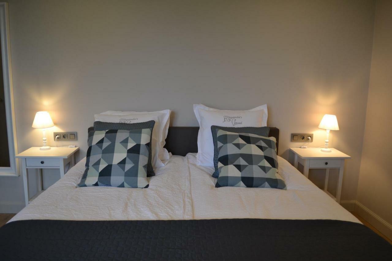 B&B Allegambe'S Goed Aartrijke ภายนอก รูปภาพ
