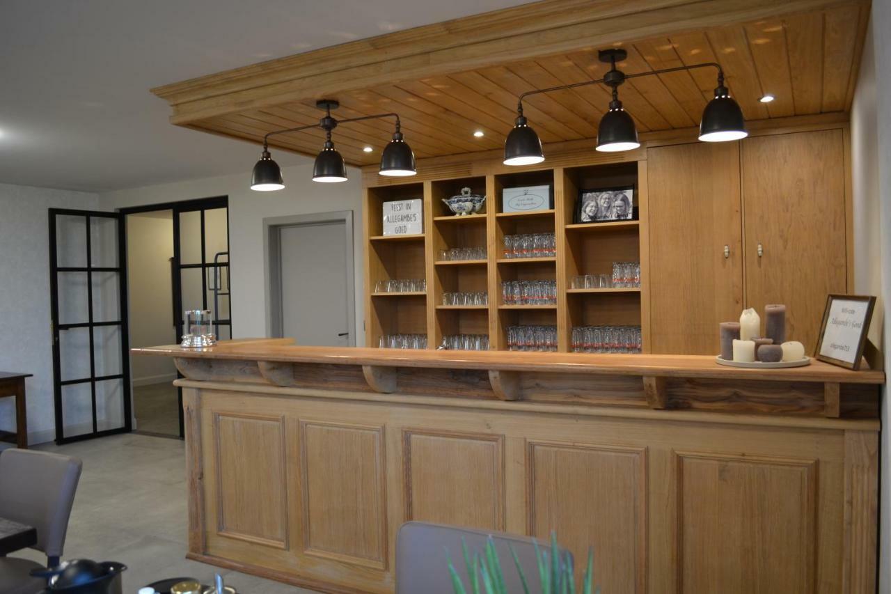 B&B Allegambe'S Goed Aartrijke ภายนอก รูปภาพ