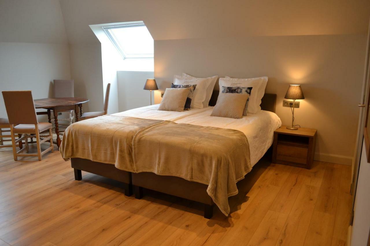 B&B Allegambe'S Goed Aartrijke ภายนอก รูปภาพ